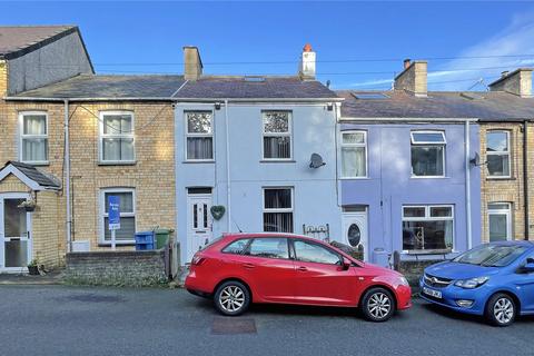 3 bedroom terraced house for sale, Goodman Street, Llanberis, Caernarfon, Gwynedd, LL55