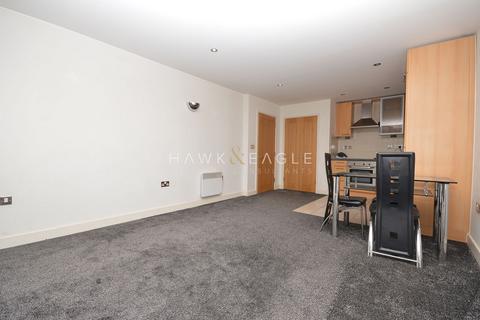 1 bedroom flat to rent, Western Gateway, London, Greater London. E16