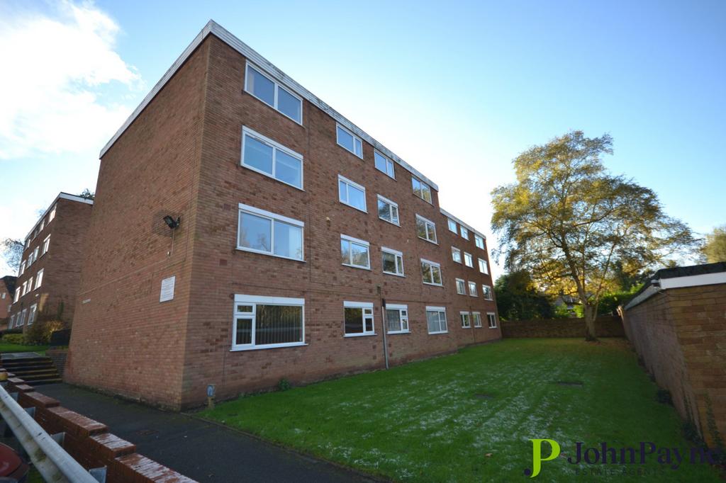 Rear Of Block
