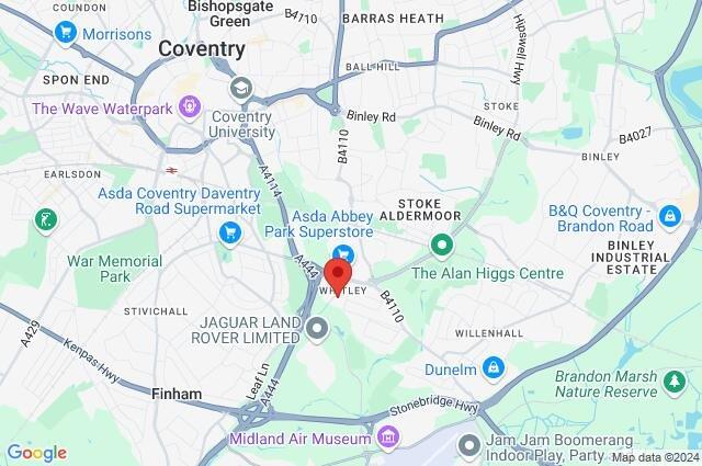 Google Maps Image