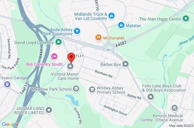 Google Maps Image