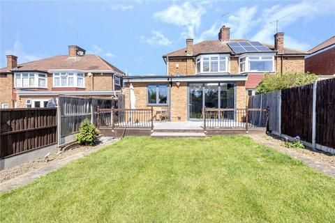 4 bedroom semi-detached house for sale, Crowshott Avenue, Stanmore HA7