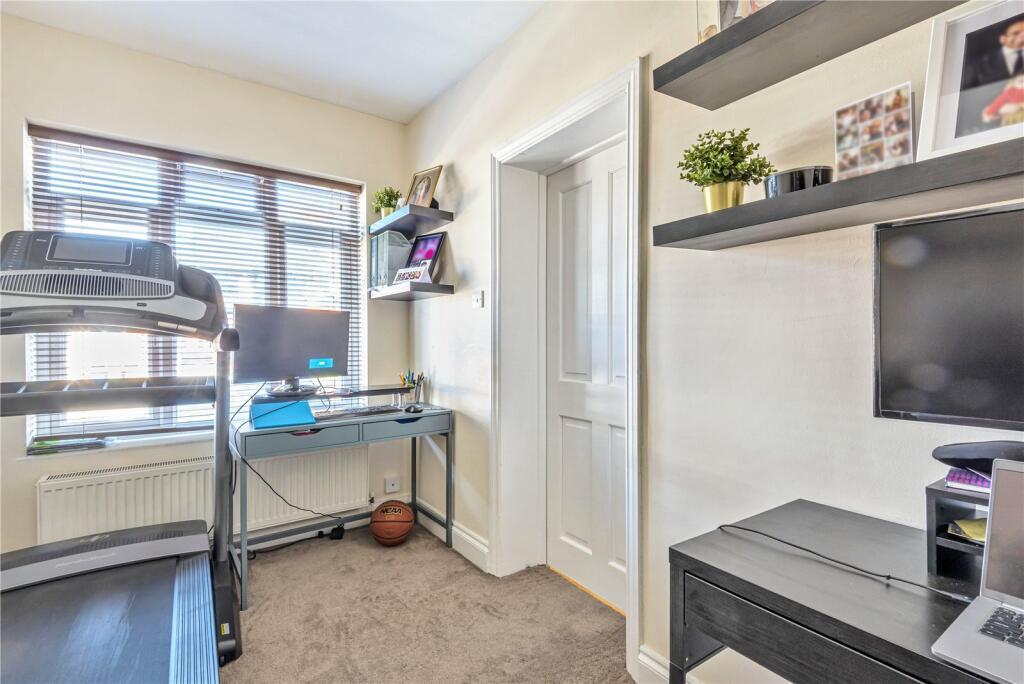 Davidson Frost-Wellings, DFW, Crowshott Avenue, St