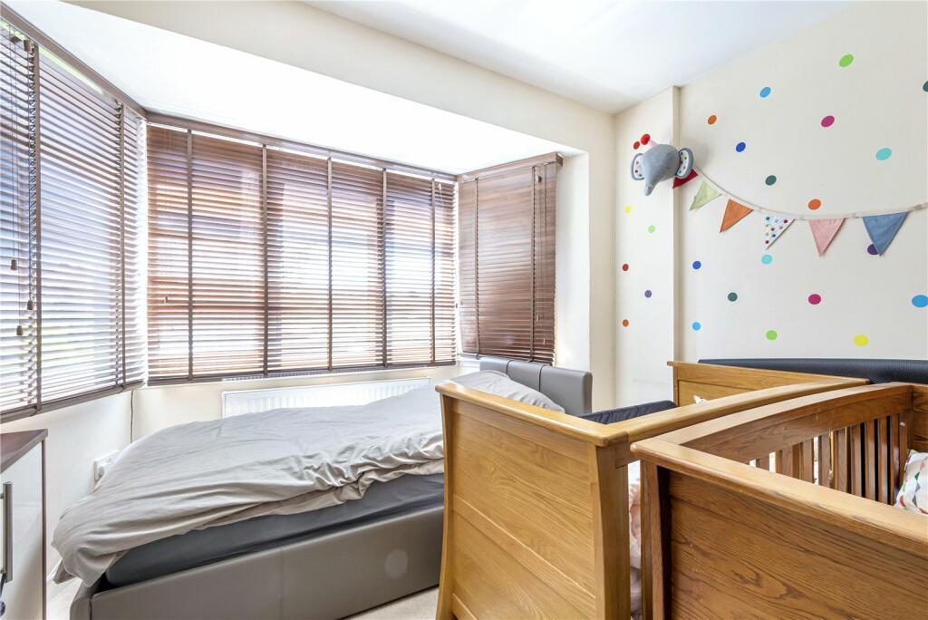 Davidson Frost-Wellings, DFW, Crowshott Avenue, St