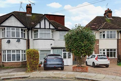 3 bedroom semi-detached house for sale, Dehar Crescent, London NW9