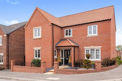 4 bedroom detached house for sale, 34 Forlorns Drive, Driffield, YO25 5BR