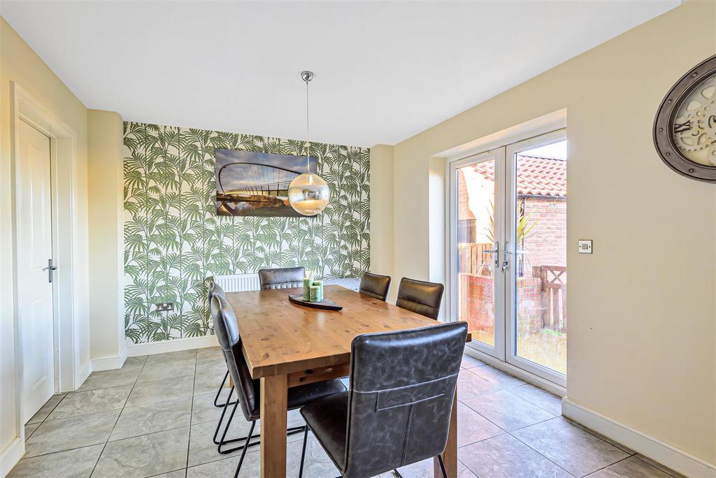 Kitchen/dining room