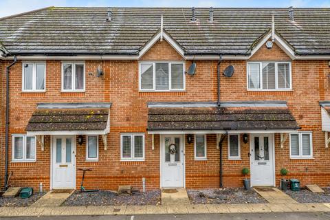 2 bedroom terraced house for sale, Campbell Close, Byfleet, KT14