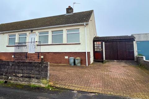 2 bedroom semi-detached house for sale, Burns Crescent, Cefn Glas, Bridgend County Borough, CF31 4PY