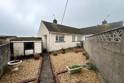 2 bedroom semi-detached house for sale, Burns Crescent, Cefn Glas, Bridgend County Borough, CF31 4PY