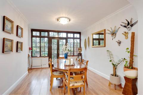 6 bedroom semi-detached house for sale, Basing Hill, Golders Green