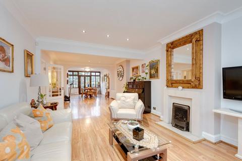 6 bedroom semi-detached house for sale, Basing Hill, Golders Green