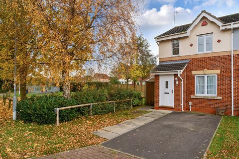 2 bedroom semi-detached house for sale, Woodmans Way, Beverley, HU17