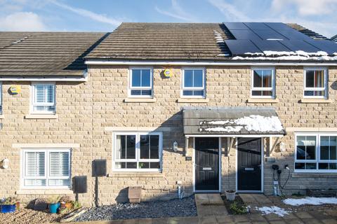 3 bedroom terraced house for sale, Manywells Close, Cullingworth, West Yorkshire, BD13