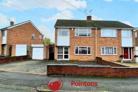 3 bedroom semi-detached house for sale, Frederick Neal Avenue, Coventry