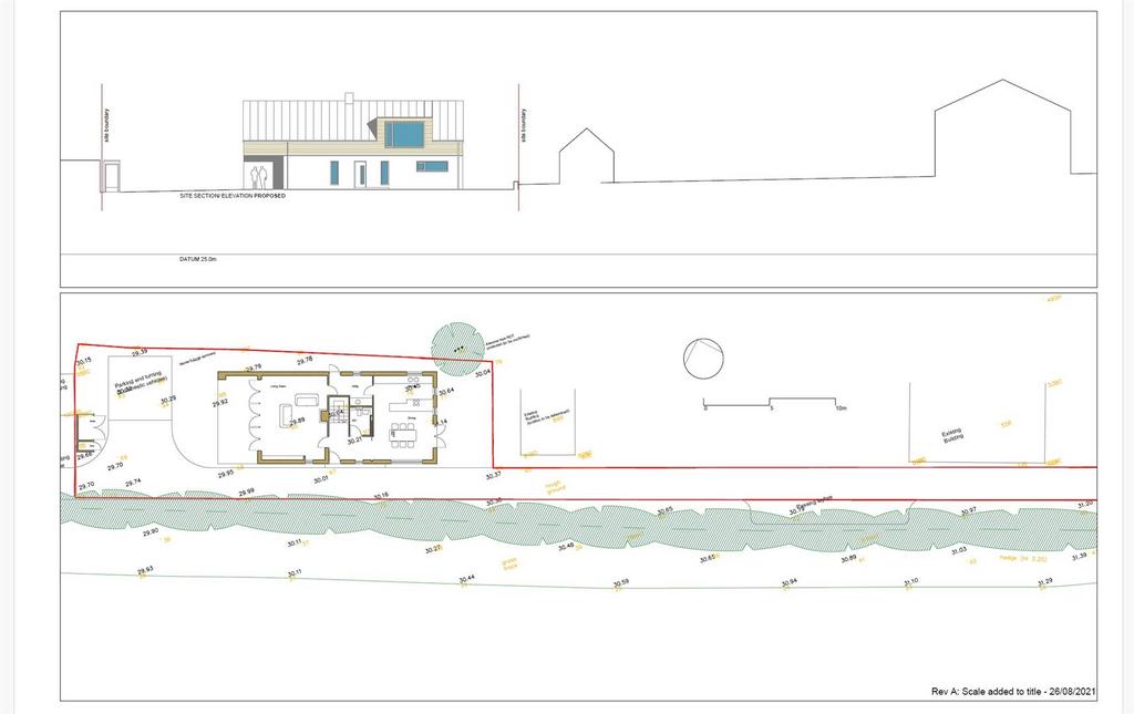 Elevations