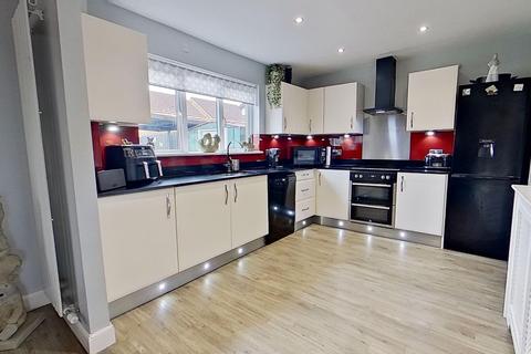 4 bedroom detached house for sale, Badger Lane, Broxburn, EH52