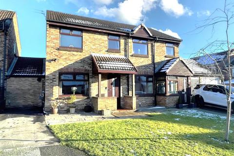 3 bedroom semi-detached house for sale, Greensmith Way, Westhoughton, Bolton