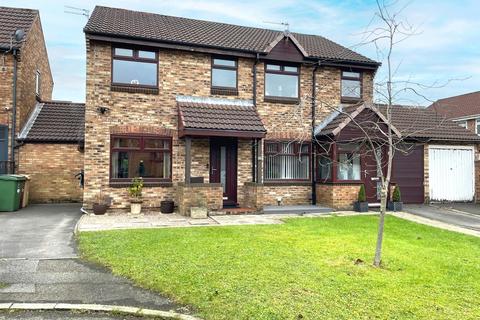 3 bedroom semi-detached house for sale, Greensmith Way, Westhoughton, Bolton