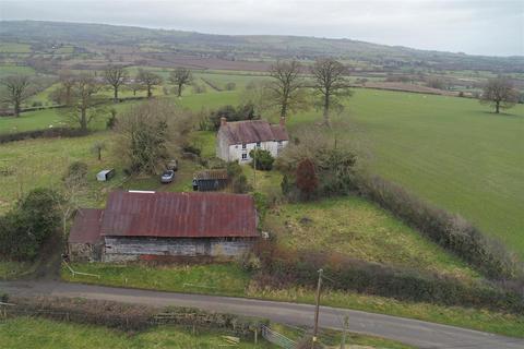 3 bedroom detached house for sale, Lower Bromlow, Bromlow, Shrewsbury