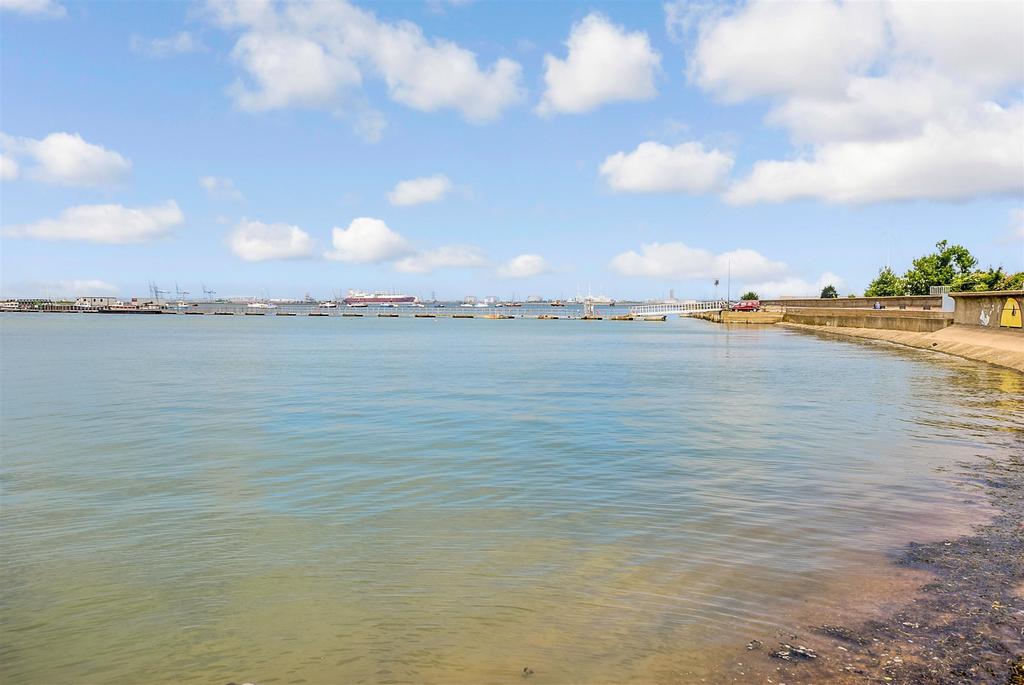 Queenborough Harbour