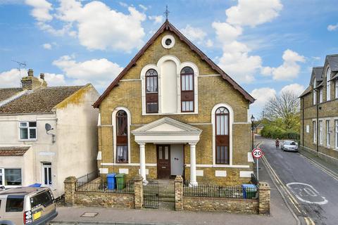 1 bedroom ground floor flat for sale, North Road, Queenborough, Sheerness, Kent