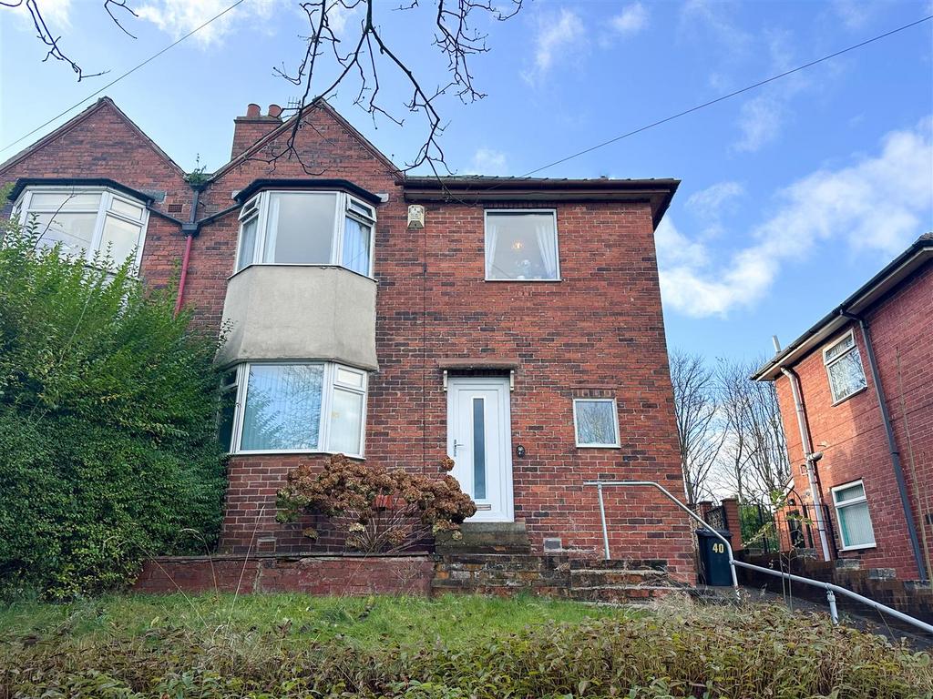 Front garden