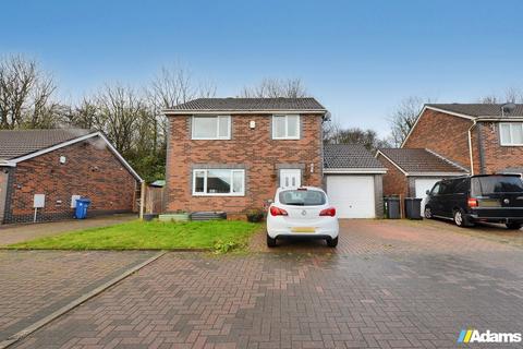 3 bedroom detached house for sale, Castner Court, Runcorn