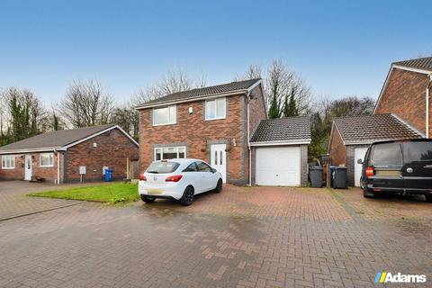 3 bedroom detached house for sale, Castner Court, Runcorn