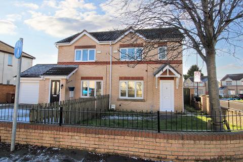 3 bedroom semi-detached house for sale, Waterville Road, Meadow Well, North Shields, Tyne and Wear, NE29 6AY