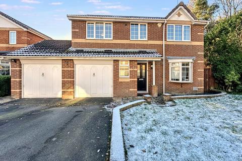 4 bedroom detached house for sale, Kimberley, Washington, Tyne and Wear, NE38 8TT