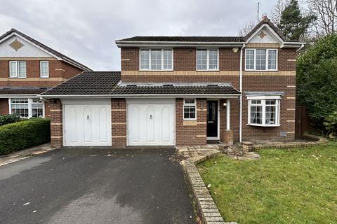 4 bedroom detached house for sale, Kimberley, Washington, Tyne and Wear, NE38 8TT