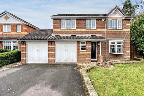 4 bedroom detached house for sale, Kimberley, Washington, Tyne and Wear, NE38 8TT