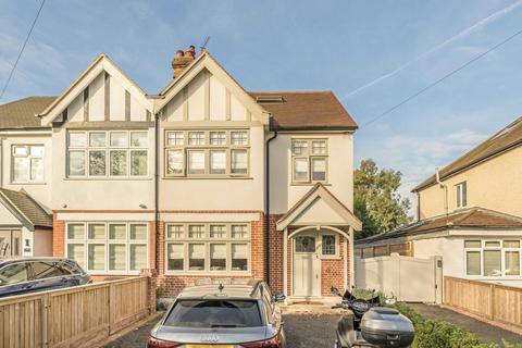 4 bedroom semi-detached house for sale, Lancaster Gardens, Kingston Upon Thames KT2