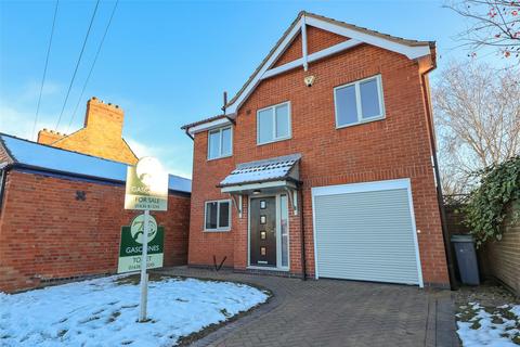 4 bedroom detached house for sale, The Ropewalk, Southwell, Nottinghamshire, NG25