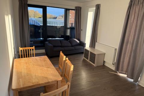 1 bedroom terraced house to rent, Supreme Point, 52 Butchers Road, London, E16