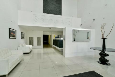 1 bedroom apartment to rent, Sienna Alto, The Renaissance Tower, Lewisham