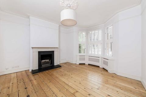 4 bedroom house to rent, Fielding Road, London W4