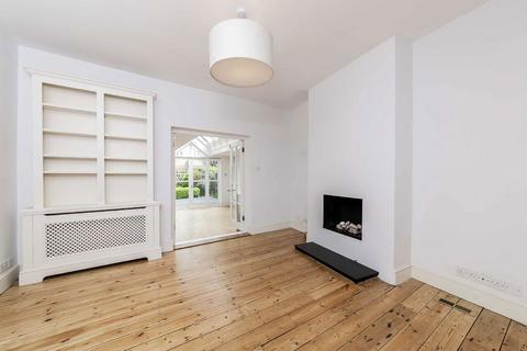 4 bedroom house to rent, Fielding Road, London W4