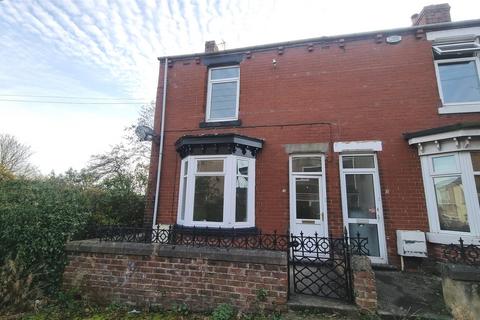 2 bedroom end of terrace house for sale, Snowden Terrace, Willington