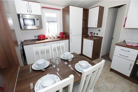 3 bedroom static caravan for sale, Barmouth Bay Holiday Park