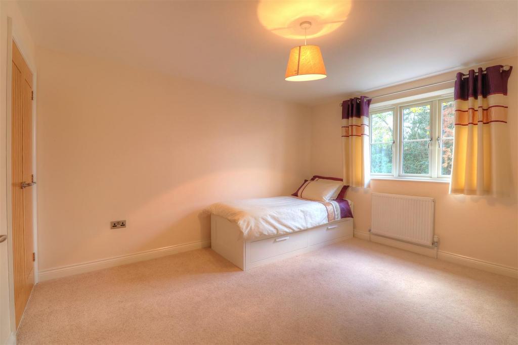 Bedroom Four