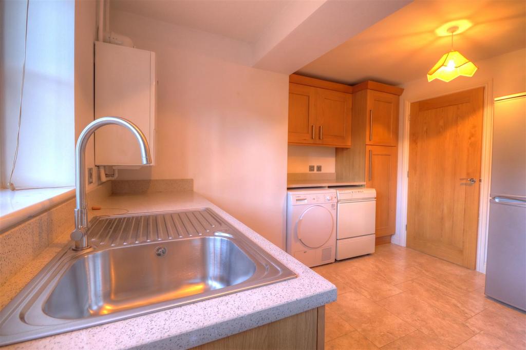Utility room