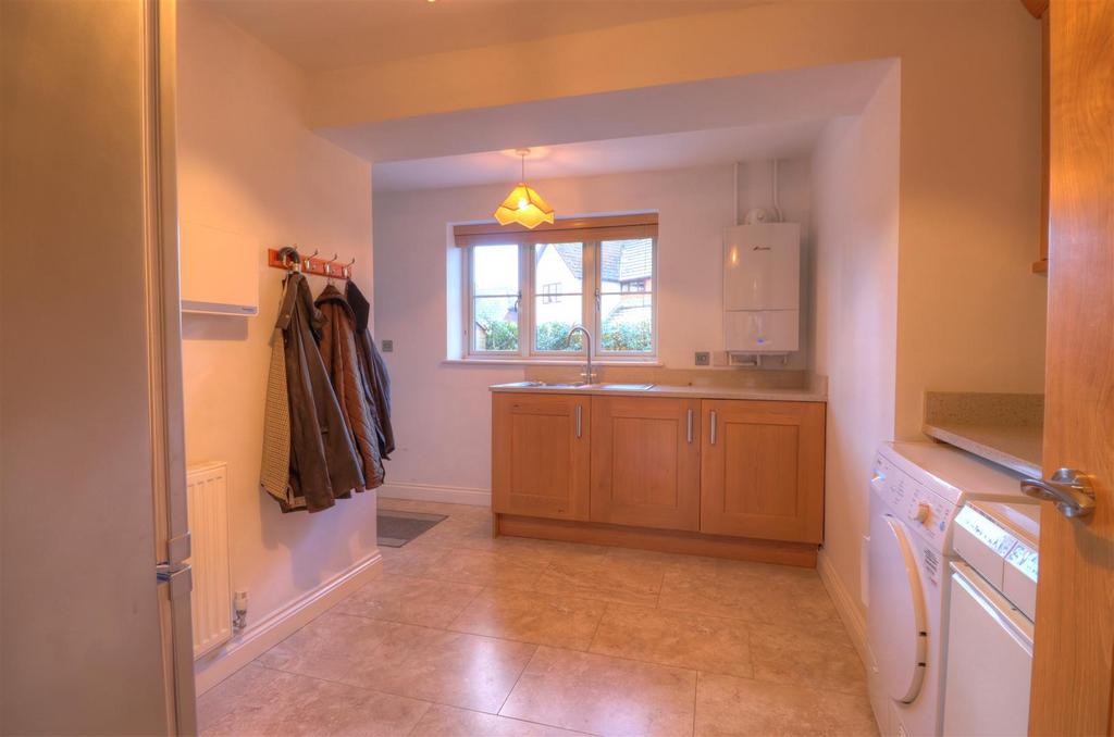 Utility room