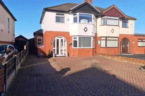 3 bedroom semi-detached house for sale, Granville Road, Audenshaw