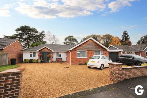 3 bedroom bungalow for sale, Webbs Close, Ashley Heath, Ringwood, Hampshire, BH24