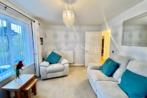 2 bedroom flat for sale, Rhymney Way, Bassaleg, Newport. NP10 8FP