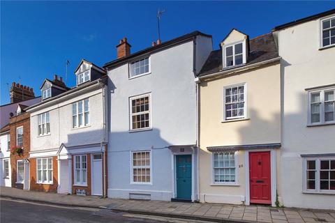 4 bedroom terraced house for sale, East St. Helen Street, Abingdon, Oxfordshire, OX14