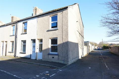 3 bedroom end of terrace house for sale, Windsor Street, Millom