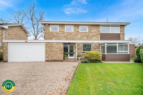 4 bedroom detached house for sale, St. Leonards, Tickhill, Doncaster